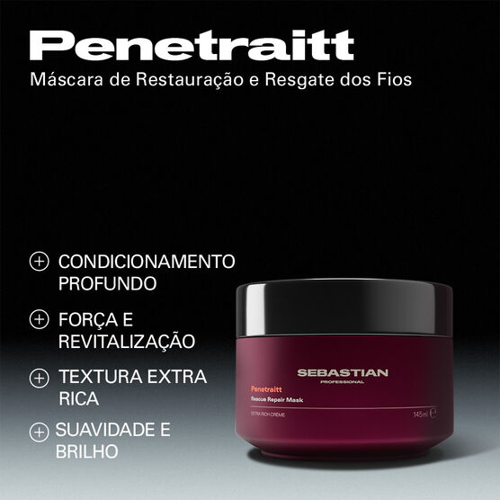 MASCARA SEBASTIAN PENETRAITT 145ML